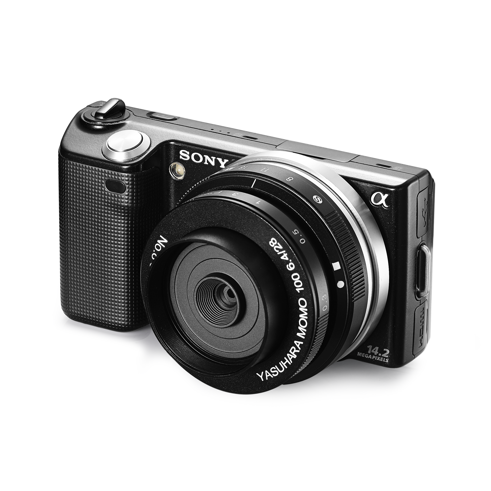 MoMo100 Soft Focus Dreamy Effect Pancake Lens – Yasuhara USA MoMo100 Soft Focus Dreamy Effect Pancake Lens – Yasuhara USA