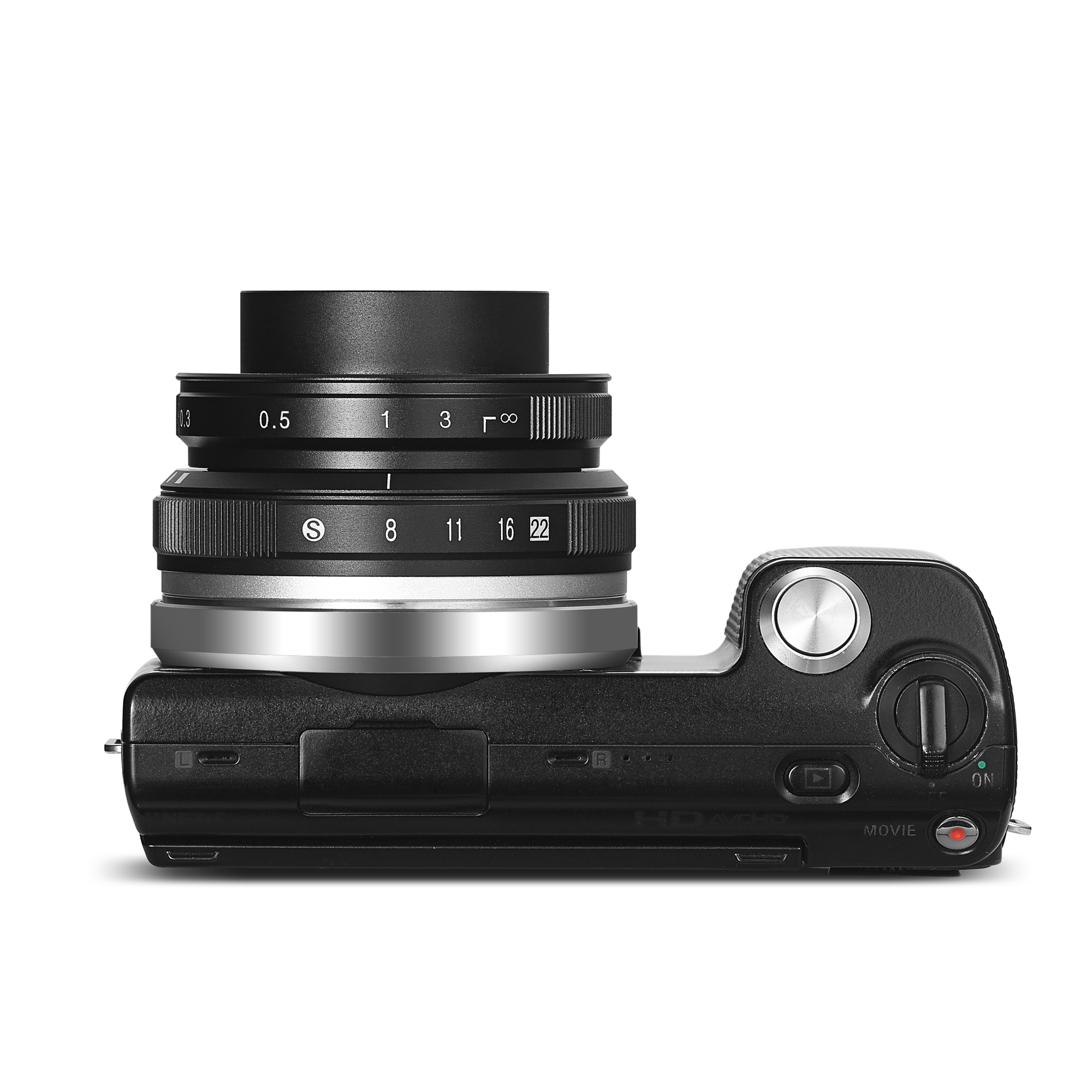 MoMo100 Soft Focus Dreamy Effect Pancake Lens – Yasuhara USA MoMo100 Soft Focus Dreamy Effect Pancake Lens – Yasuhara USA