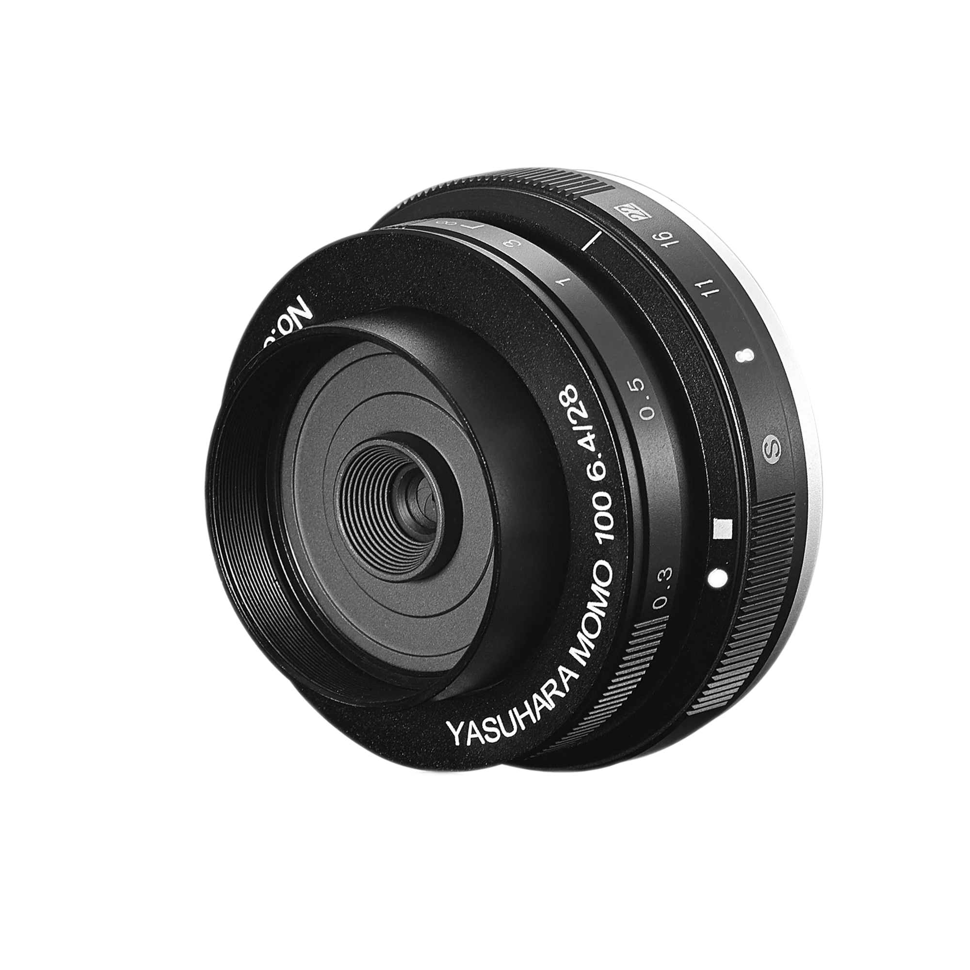 MoMo100 Soft Focus Dreamy Effect Pancake Lens – Yasuhara USA MoMo100 Soft Focus Dreamy Effect Pancake Lens – Yasuhara USA
